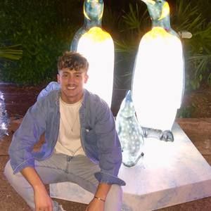 Meet your Posher, Vincent